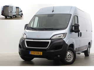 Peugeot Boxer 335 2.2 BlueHDi 165pk L2H2 Airco/Navi/2x Schuifdeur 08-2021