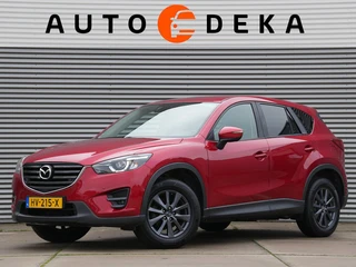 Mazda CX-5 2.0 SkyActiv-G 165 Skylease GT Automaat *Leder*Parkeersens.*