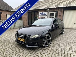 Audi A4 Avant 2.0 TFSI Pro Line Business Trekhaak 19"