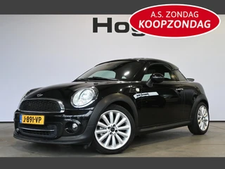 MINI Coupé Roadster Airco Cruise control Licht metaal 100% Onderhouden Inruil mogelijk