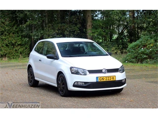 Volkswagen Polo 1.0 Easyline | 2015 | ❄️Airco | ✅ Nwe APK!