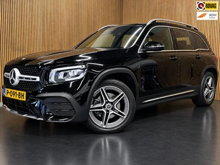 Mercedes-Benz GLB 200 Premium Plus 7-PERSOONS|AMG|1/2 LEDER|DIGITAL COCKPIT|CAMERA|ELEK.TREKHAAK+A-K