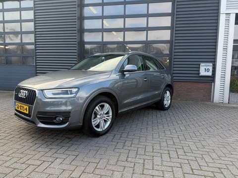 Audi Q3 2.0 TFSI quattro Pro Line Automaat Navi Pdc Camera Stoelverw.