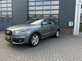 Audi Q3 2.0 TFSI quattro Pro Line Automaat Navi Pdc Camera Stoelverw.