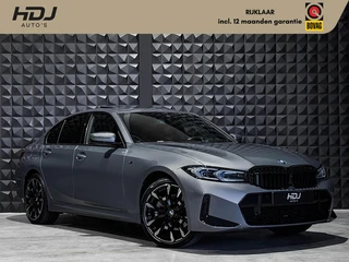 BMW 3-serie 330e xDrive M Sport | Open Dak | 19" " | Memo | H/K | Topv. | M Perf Tex bekl. |Ad. Onde