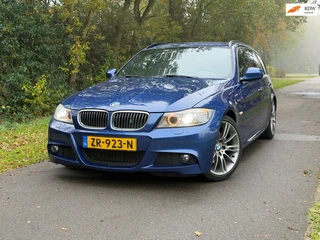 BMW 3-serie Touring 320d BluePerformance High Executive | M Pakket + Nette Auto + Cruise control Nu 