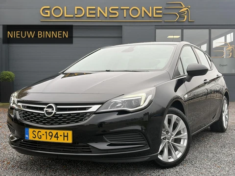 Opel Astra 1.0 Online Edition ✓2e Eigenaar✓Dealer Onderhouden✓Carplay✓Clima✓Cruise✓Pdc✓17''Lmv✓105pk