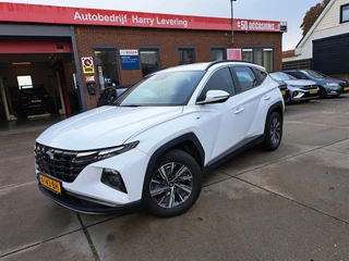Hyundai Tucson 1.6 T-GDI MHEV Comfort Camera