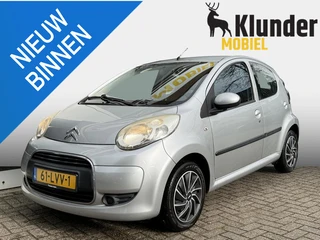 Citroen C1 1.0-12V Ambiance |ABS|Airco|4xAirbag|