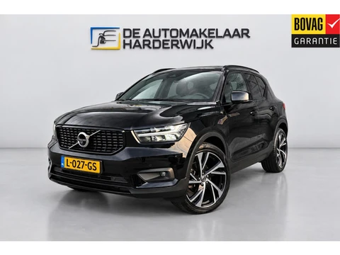 Volvo XC40 1.5 T2 R-Design | 1E EIGENAAR | 3/6/12MND GARANTIE | AUTOMAAT | PANO | LED | DAB | CRUISE