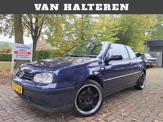 Volkswagen Golf Cabriolet 1.8 AUTOMAAT Origineel 135.306 KM!