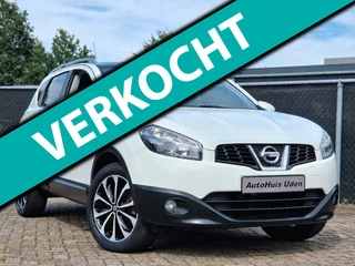 Nissan Qashqai 1.6 Connect Edition*360Camera*Pano*Trekhaak*Org NL