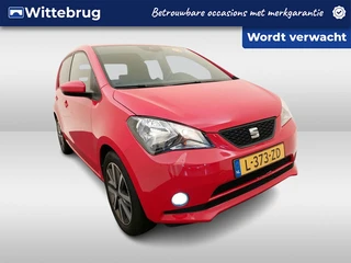 SEAT Mii Electric electric Plus / 92% SOH/ PARK. SENSOREN/ CRUISE/ STOELVERWARM./ CLIMA/ 15" LMV