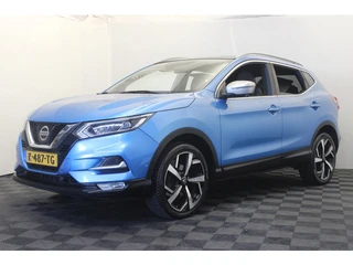 Nissan QASHQAI 1.6 Tekna + |Pano|360 camera|Stoelverw.|