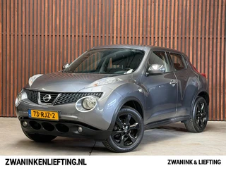 Nissan Juke 1.6 Acenta Carplay-Camera-Cruise-Pdc-Trekhaak-NL Auto-NAP