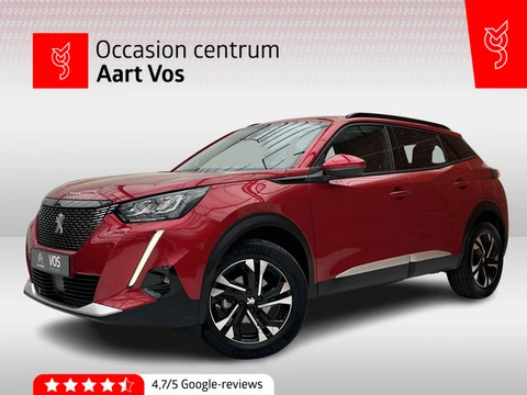 Peugeot 2008 PureTech 130 Allure Pack | Origineel NL | Carplay/Android Auto | Stoelverwarming |