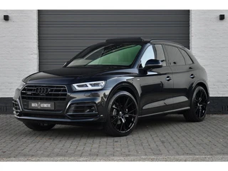 Audi Q5 2.0 TFSI quattro Launch Edition|S-LINE|PANO|Lucht|ACC|B&O|HUD|Sfeer|