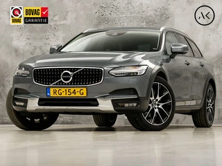 Volvo V90 Cross Country 2.0 T6 Deluxe 320Pk Automaat (PANORAMADAK, BOWERS&WILKINS, MEMORY SEATS, STO
