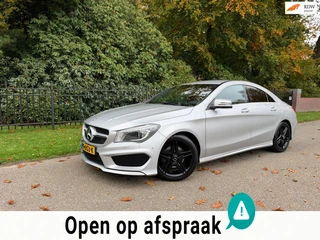 Mercedes-Benz CLA-klasse 180 Edition 1 AMG, Diamond, 18"