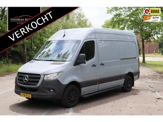 Mercedes-Benz Sprinter 316 2.2 CDI L2H2 EURO VI-D 2018 | Trekhaak | Airco | Dubbele Schuifdeur | Nav