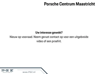 Porsche 911 Carrera 4 GTS Cabriolet