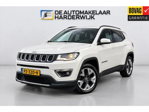 Jeep Compass 1.4 MultiAir Opening Edition Plus | 2E EIGENAAR | 3/6/12MND GARANTIE | CRUISE | DAB | N