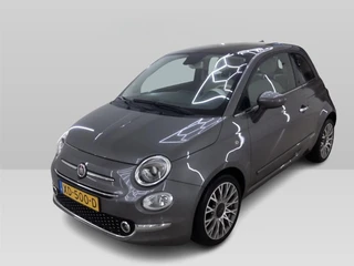 Fiat 500 0.9 TwinAir Turbo Collezione uitvoering P.Sensoren