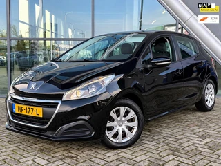 Peugeot 208 1.2 PureTech Active Automaat! Navi, Weinig Km's, Topstaat!