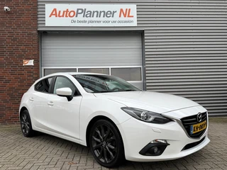 Mazda 3 2.0 GT-M Line I Alcantara I Camera I Clima I Navi I