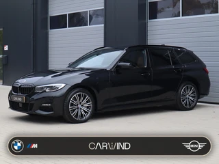 BMW 3 Serie Touring 330e M Sport|M Stoelen|Pano|HUD|ACC|Laser