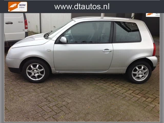 Volkswagen Lupo 1.4 Comfortline nieuwe apk bij aflevering