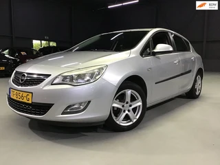 Opel Astra 1.4 Selection I New Waterpomp + Kln Brt I Trekhaak I Airco I Carplay I Elec ramen I Isofo