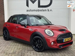 Mini 5-Deurs 2.0 Cooper SD Chili - Panorama dak-Automaat-LED