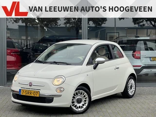 Fiat 500 1.0 TwinAir Easy | Airco | Elektrische ramen | APK tot 21-08-27