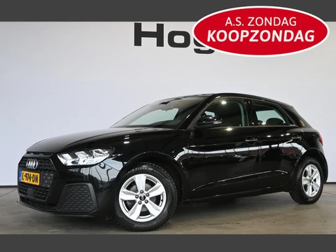 Audi A1 Sportback 25 TFSI Pro Line NAP! Automaat Cruise Airco Virtual Cockpit Lichtmetaal Inruil Mog