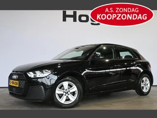 Audi A1 Sportback 25 TFSI Pro Line NAP! Automaat Cruise Airco Virtual Cockpit Lichtmetaal Inruil Mog