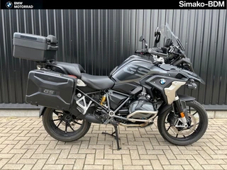 BMW R 1250 GS Stijlvariant Triple Black (bj 2020)