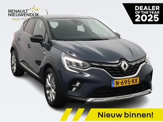 Renault Captur 1.6 E-Tech Hybrid 145 Intens AUTOMAAT | 18.000KM | 1E IEGENAAR | NAVI | PDC | CARPLAY
