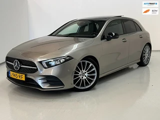 Mercedes-Benz A-klasse 220 4MATIC / AMG / Pano / Sfeerverlichting
