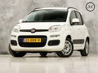 Fiat Panda 0.9 TwinAir Lounge (AIRCO, ELEK RAMEN, GETINT GLAS, SPORTSTOELEN, CRUISE, NIEUWSTAAT)