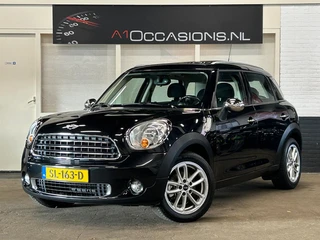 MINI Countryman 1.6 One Chili + STOELVERWARMING + PANORAMADAK