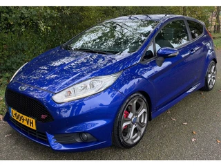 Ford Fiesta 1.6 ST2 2013 182PK MILTEK CLIMA NAVI CRUISE ERG MOOIE AUTO