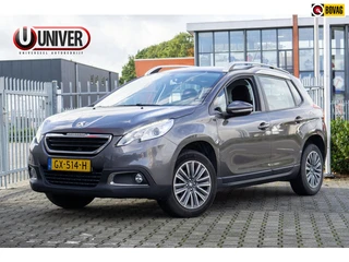 Peugeot 2008 1.2 PureTech Urban Cross STOELVERW/PDC