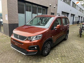 Peugeot Rifter 1.2 Puretech Allure! Navi! PDC! Trekhaak!