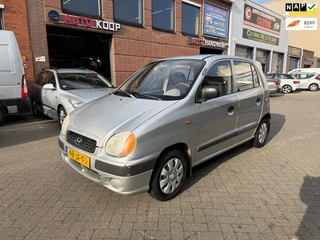 Hyundai Atos Spirit 1.0i SX 2002 El.Ramen Stuurbkr Lage KM