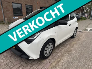 Toyota Aygo 1.0 VVT-i x