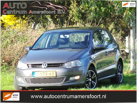 Volkswagen Polo 1.2-12V BlueMotion Comfortline ( INRUIL MOGELIJK )