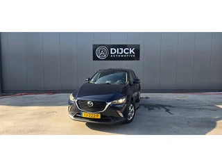 Mazda CX-3 2.0 SkyActiv-G Dynamic Automaat|Stoelverw. Clima PDC