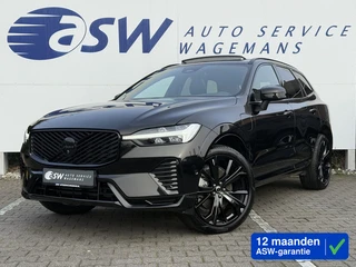 Volvo XC60 2.0 T6 Plug-in hybrid AWD Ultra Black Edition | Pano | Pilot Assist | H/K Audio | 360* Ca
