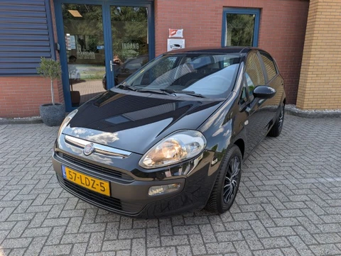 FIAT GRANDE PUNTO 1.4 ACTIVE, AUTOMAAT, Cruise, Airco, City